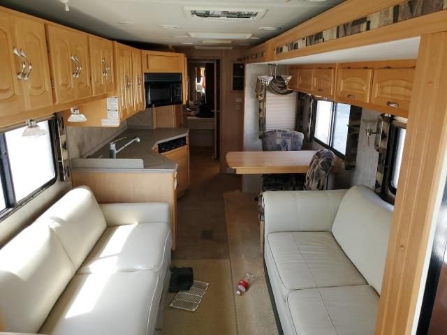 2004 Spartan Motors Motorhome 4VZ