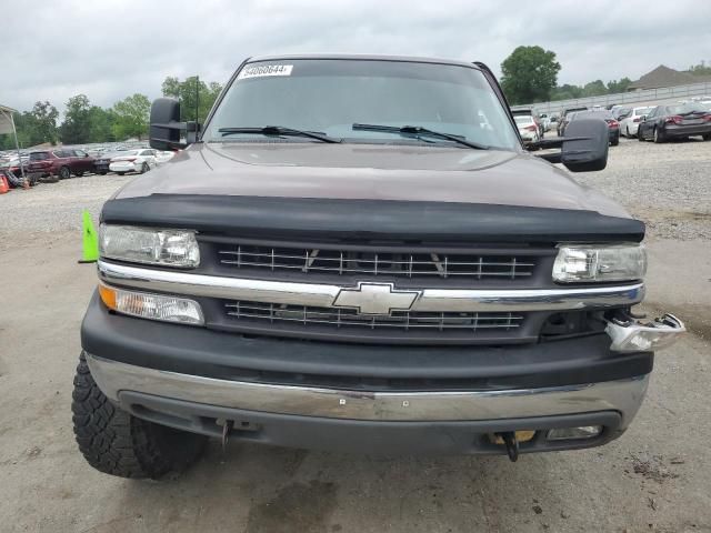 1999 Chevrolet Silverado K1500