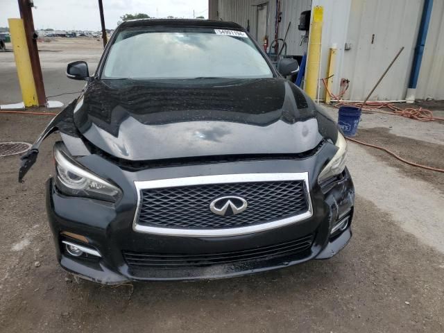 2015 Infiniti Q50 Base