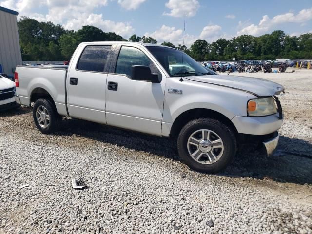 2007 Ford F150 Supercrew