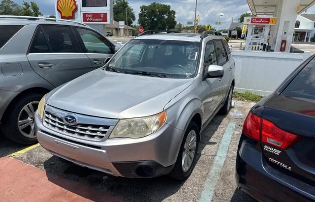 2011 Subaru Forester 2.5X Premium