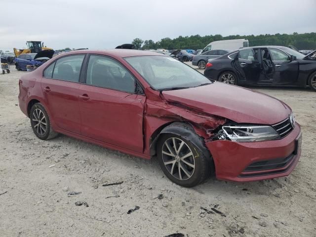 2016 Volkswagen Jetta SE