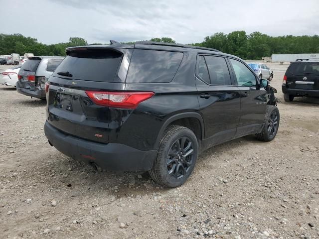 2021 Chevrolet Traverse RS