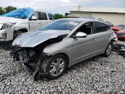 2020 Hyundai Elantra SEL en venta en Madisonville, TN