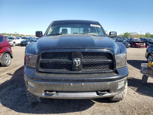 2012 Dodge RAM 1500 SLT