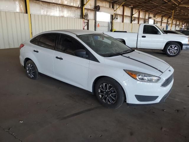 2017 Ford Focus S