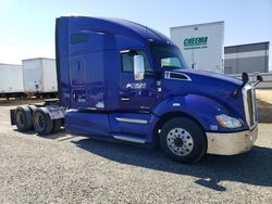 Kenworth salvage cars for sale: 2014 Kenworth Construction T680