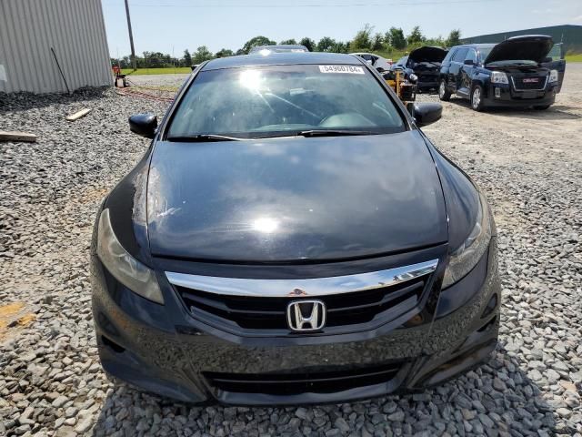 2012 Honda Accord EXL