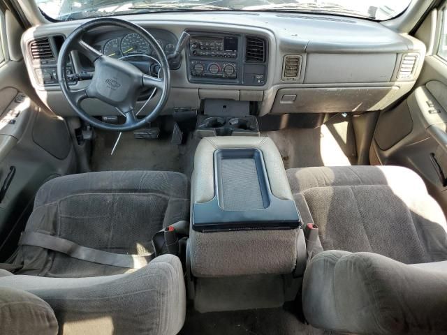 2000 Chevrolet Silverado C1500