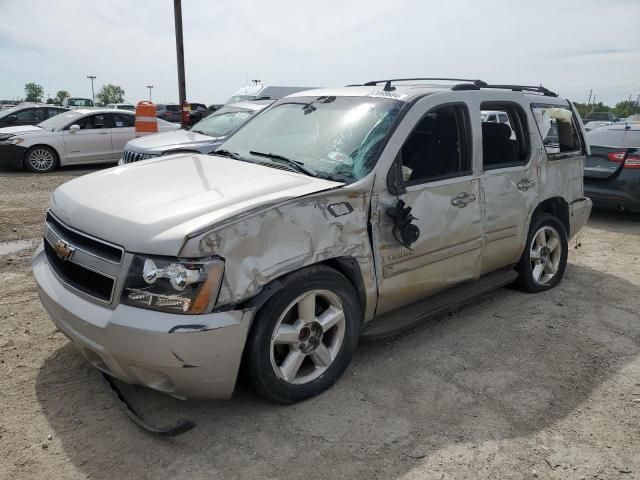 2007 Chevrolet Tahoe C1500