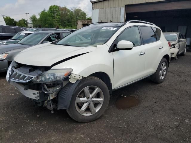 2010 Nissan Murano S