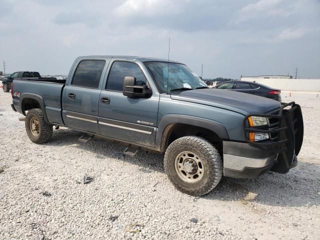 2006 Chevrolet Silverado K2500 Heavy Duty