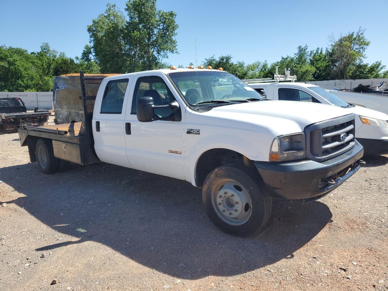 2004 Ford F450 Super Duty