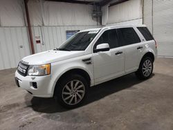 Salvage cars for sale from Copart Florence, MS: 2012 Land Rover LR2 HSE