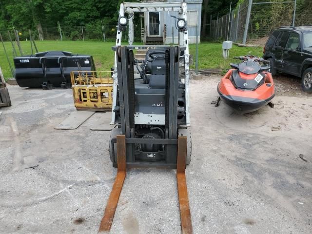 2016 Nissan Forklift