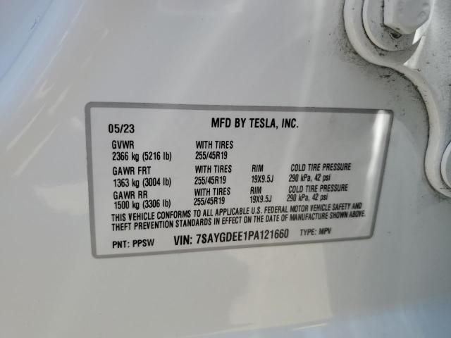 2023 Tesla Model Y