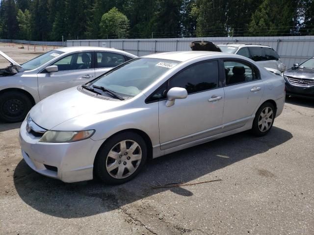 2010 Honda Civic LX