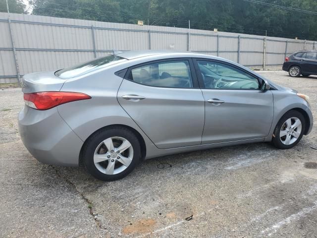 2011 Hyundai Elantra GLS