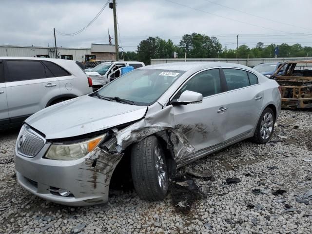 2012 Buick Lacrosse