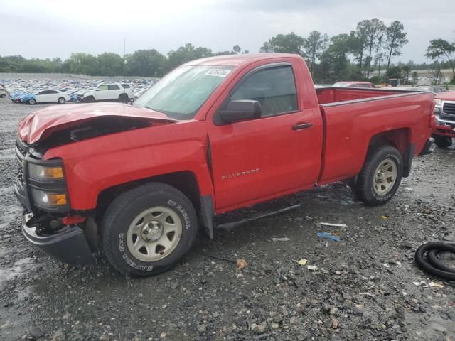 2014 Chevrolet Silverado C1500