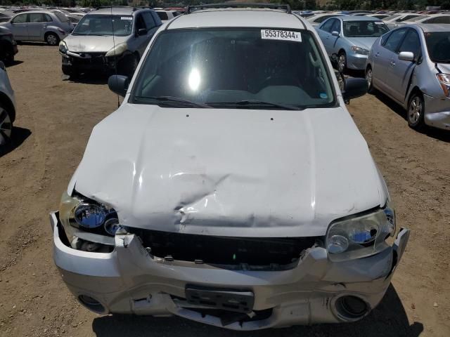 2006 Ford Escape HEV