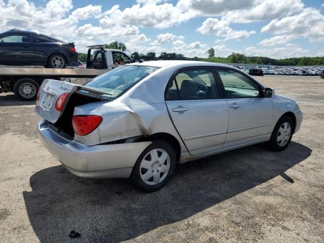 2006 Toyota Corolla CE