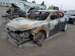 Nissan Vehiculos salvage en venta: 2021 Nissan Sentra S