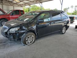 Toyota Vehiculos salvage en venta: 2014 Toyota Sienna XLE