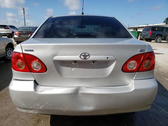 2008 Toyota Corolla CE