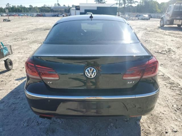 2013 Volkswagen CC Sport