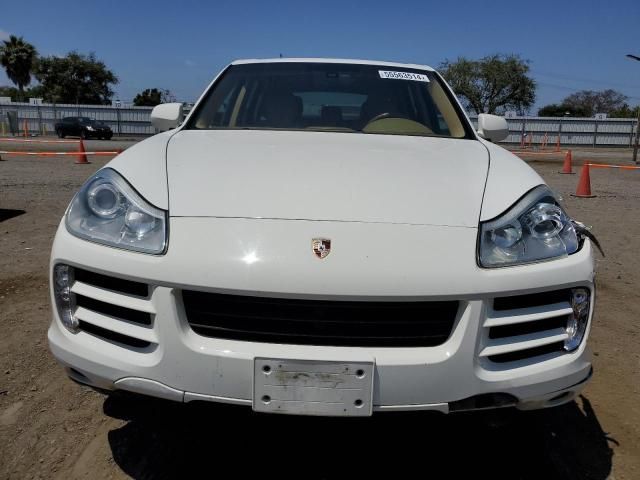 2009 Porsche Cayenne