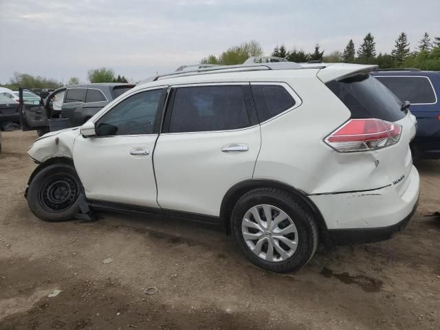 2014 Nissan Rogue S