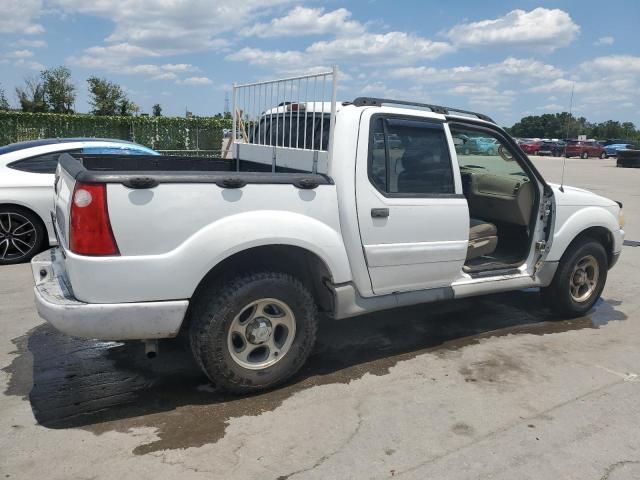 2003 Ford Explorer Sport Trac