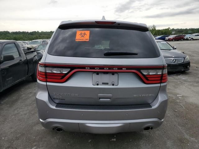 2016 Dodge Durango Citadel