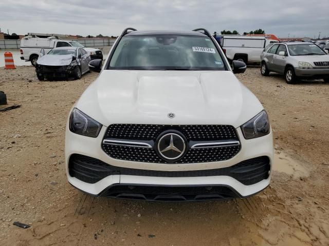 2022 Mercedes-Benz GLE 350