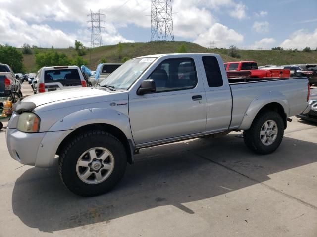 2003 Nissan Frontier King Cab SC