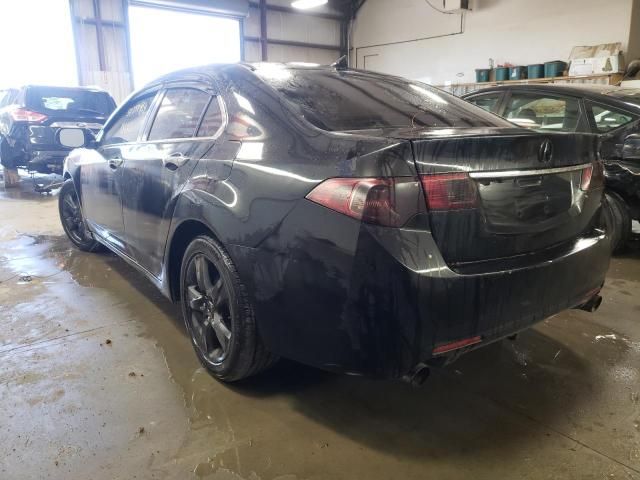 2012 Acura TSX