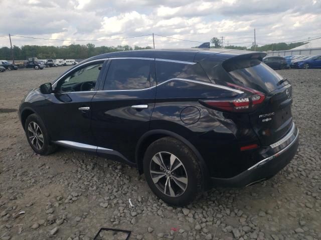 2020 Nissan Murano S