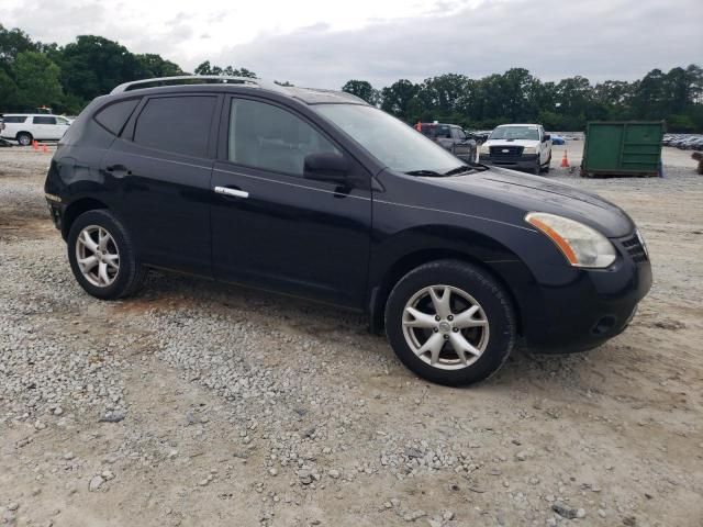 2010 Nissan Rogue S