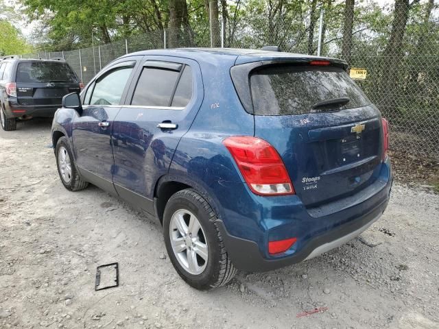 2019 Chevrolet Trax 1LT