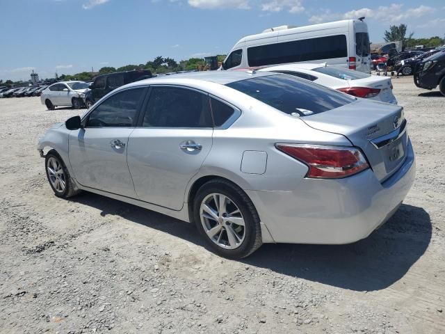 2014 Nissan Altima 2.5