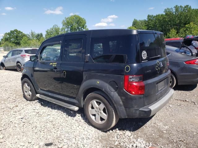 2005 Honda Element EX