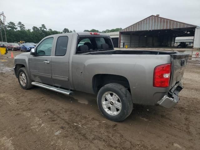 2013 Chevrolet Silverado C1500 LT