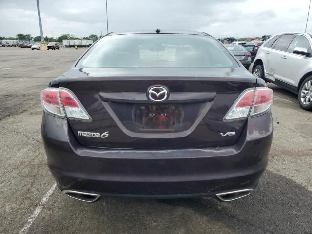 2009 Mazda 6 S