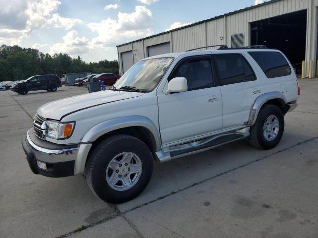 2002 Toyota 4runner SR5