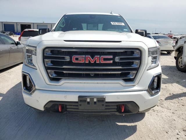 2019 GMC Sierra K1500 AT4