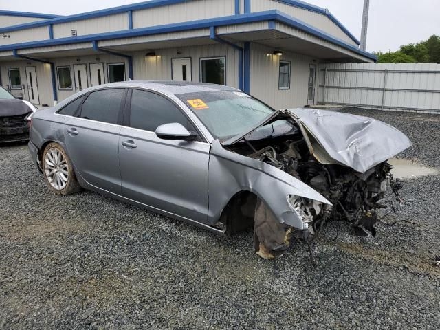 2014 Audi A6 Premium Plus