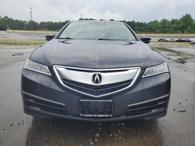 2016 Acura TLX Tech