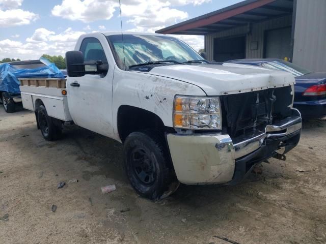 2009 Chevrolet Silverado K3500