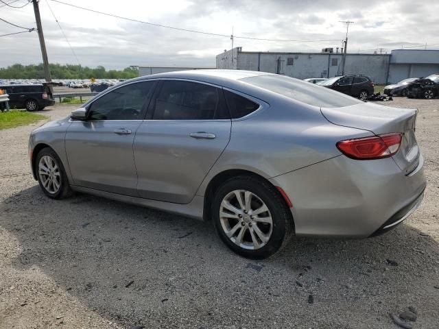 2016 Chrysler 200 Limited